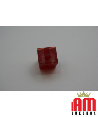 Rowe-Ami red button buttons (Cadette deluxe) Spare parts Ami Rowe Ami Rowe Condition: like new [product.supplier] 1 Pulsanti Row