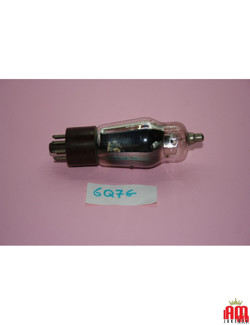 6Q7G valve Fivre valves Fivre Condition: New [product.supplier] 1 Valvola 6Q7G NR68 CV587 6Q7G Valve Fivre Italia Cv587 Vt-92a W