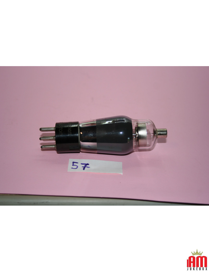 57 RCA Valve RCA valves Rca Condition: NOS [product.supplier] 1 57 RCA Valve Valvola 57 RCA Identical to 57 = UZ-57 = A257 = VT-