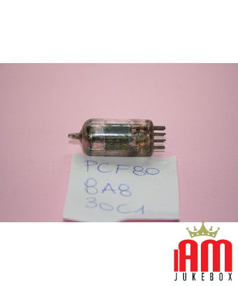 PCF80 9A8 valve [product.brand] 1 - Shop I'm Jukebox 