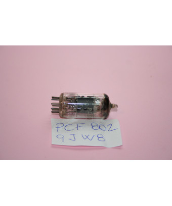 PCF802 - Vanne 9JW8