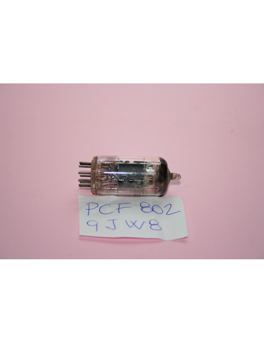 PCF802 - Vanne 9JW8