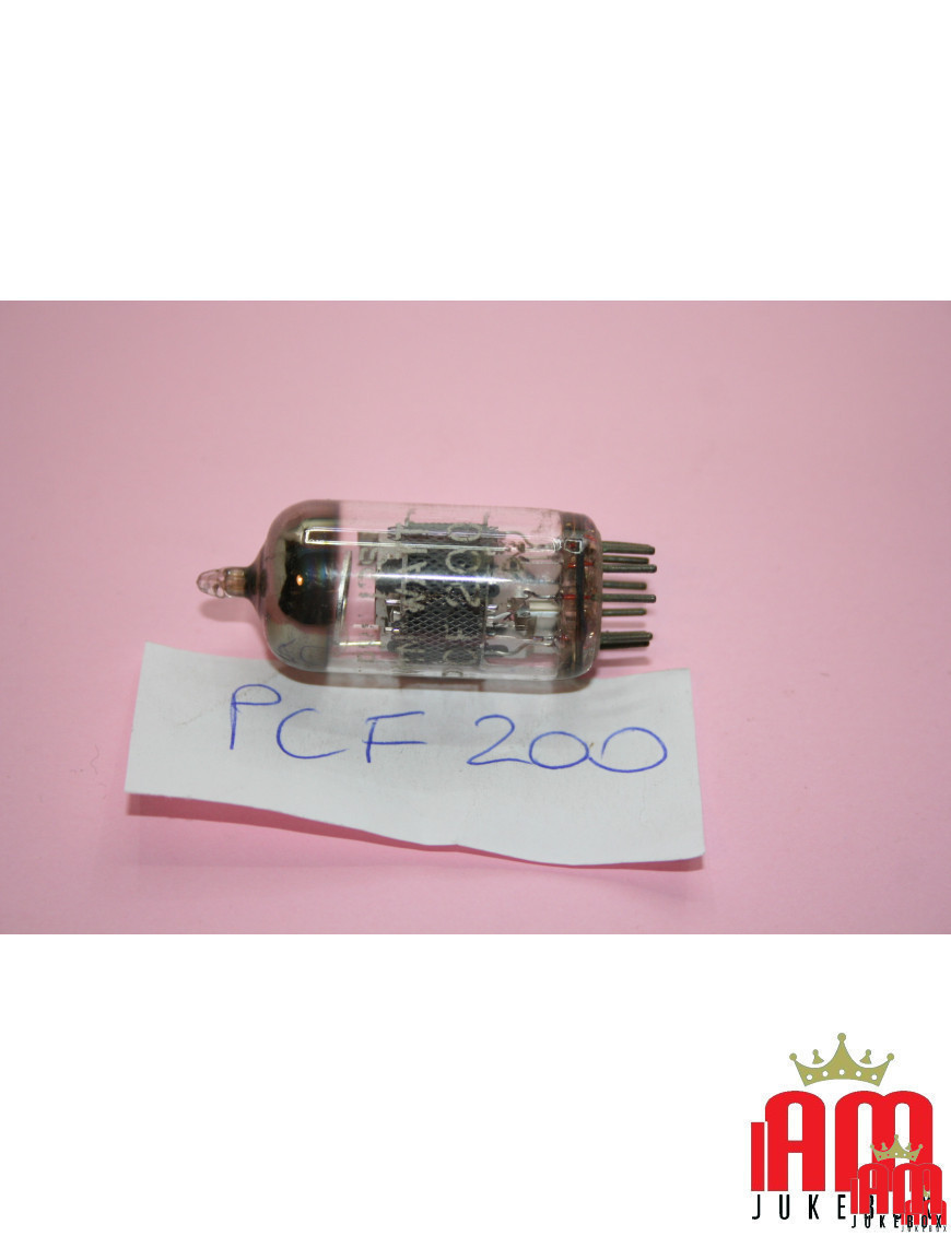 PCF200 Triodenpentodenventil