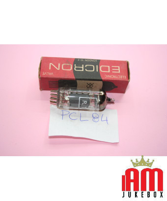 PCL84 15DQ8 valve [product.brand] 1 - Shop I'm Jukebox 
