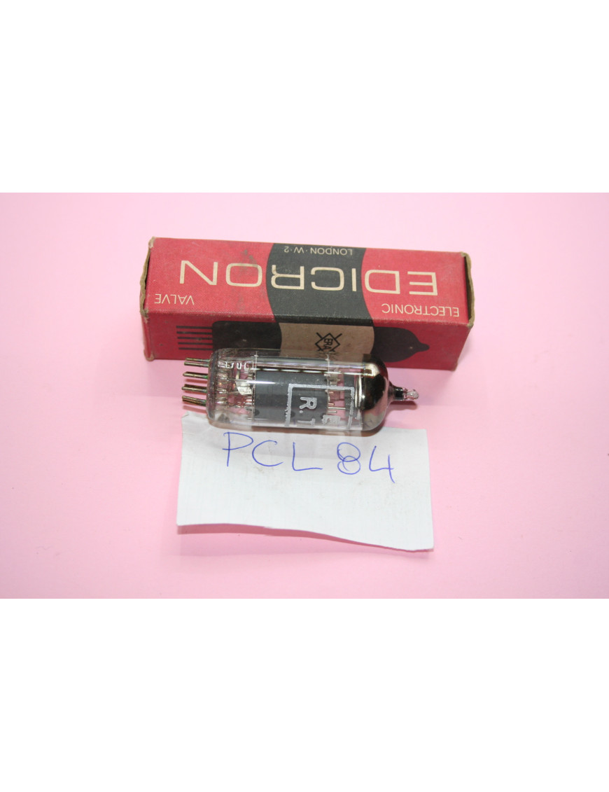 PCL84 15DQ8 valve [product.brand] 1 - Shop I'm Jukebox 