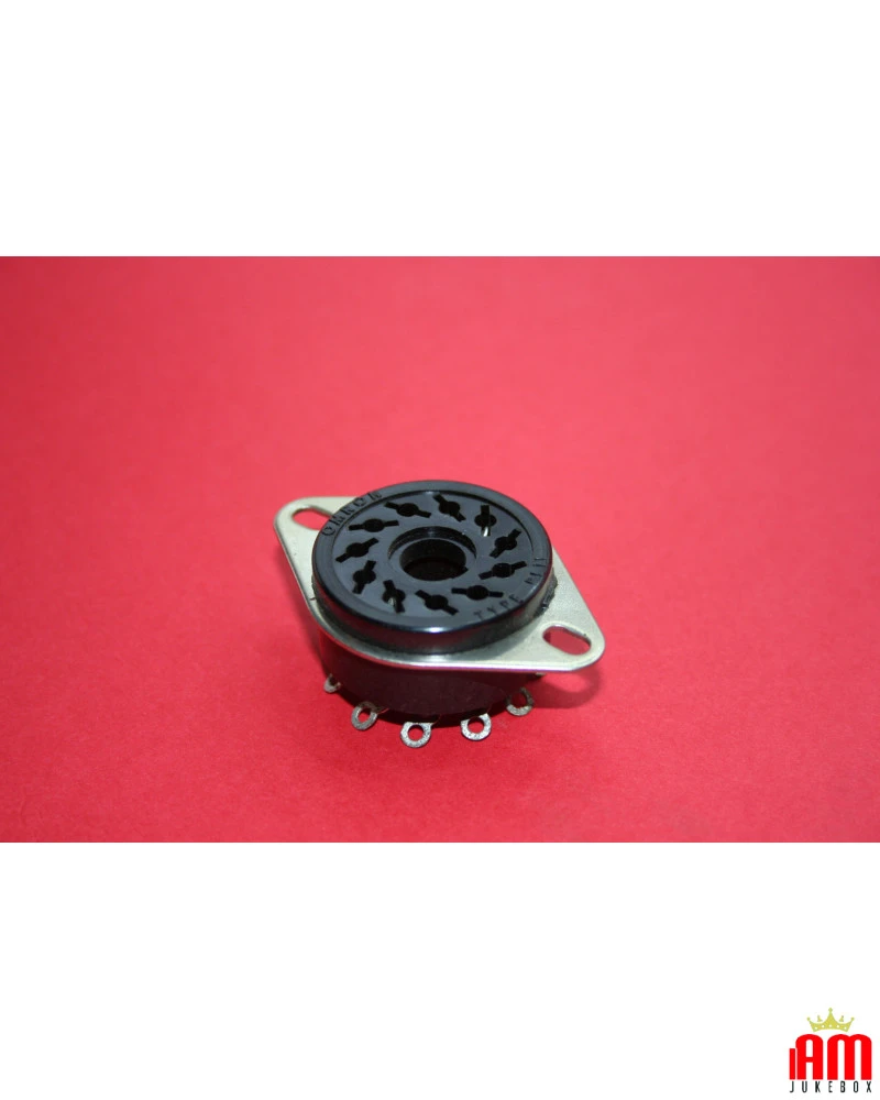 Tedesco [product.brand]ZOCCOLO OCTAL DA TELAIO 11 PN 1 Ventilhalter [product.weight]1 Shop I'm Jukebox iamjukebox.it [shipping_w