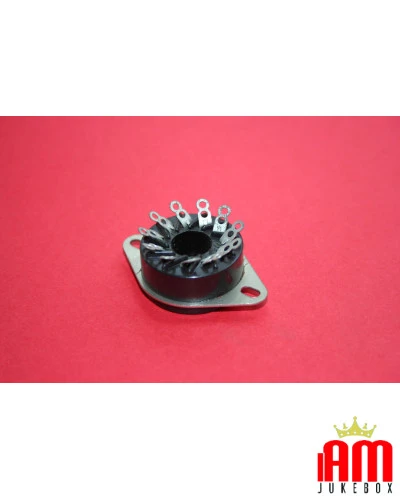 Tedesco [product.brand]ZOCCOLO OCTAL DA TELAIO 11 PN 1 Ventilhalter [product.weight]1 Shop I'm Jukebox iamjukebox.it [shipping_w