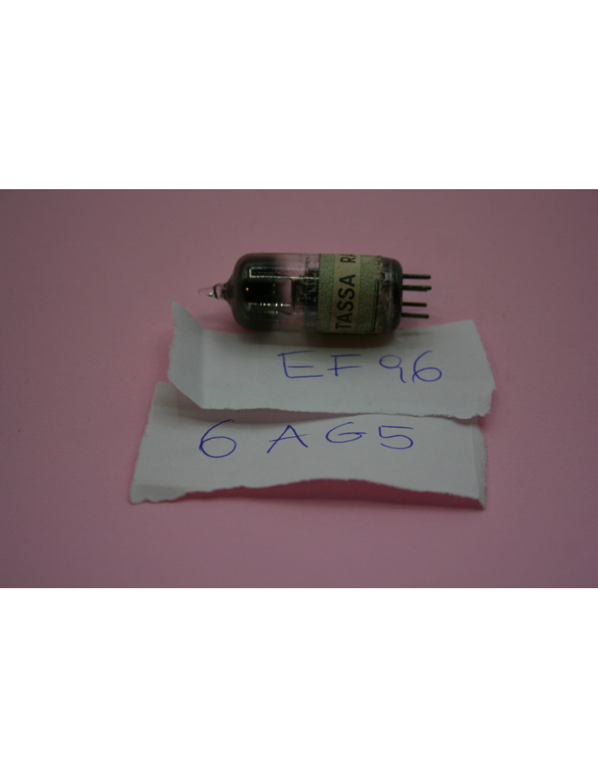 6AG5 EF96 valve