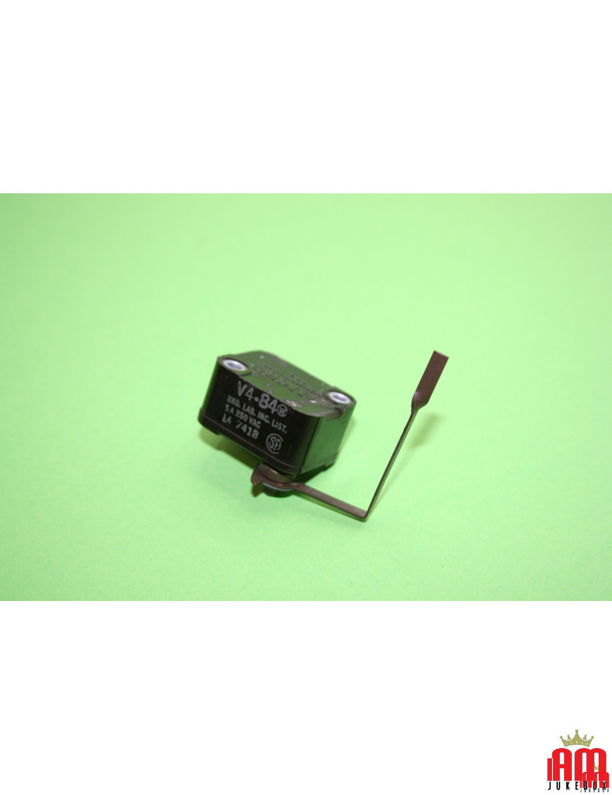Micro-interrupteur V4-14 pour wurlitzer 3500 3600,3800