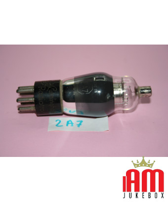 6A7 valve