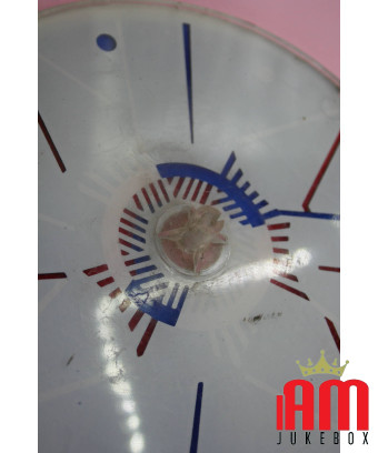 Colored gyroscope for AMI JAL JEL AMI Sprag Wheel - F-10779