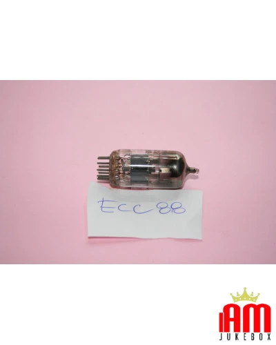 English (English) [product.brand]Valvole ECC88 6DJ8 CV5358 M362 1 Valves [product.weight]1 Shop I'm Jukebox iamjukebox.it Tube, 