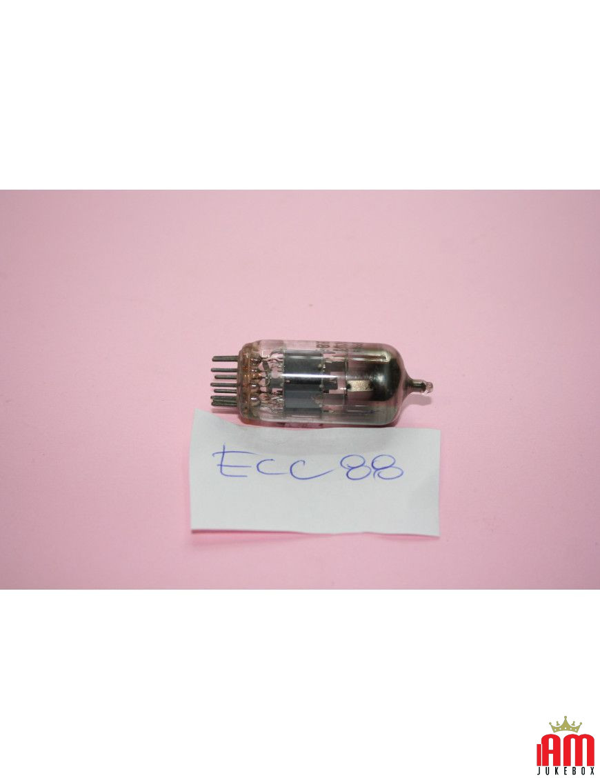 ECC88 6DJ8 CV5358 M362 valves [product.brand] 1 - Shop I'm Jukebox 