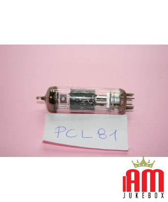 PCL81 valve [product.brand] 1 - Shop I'm Jukebox 