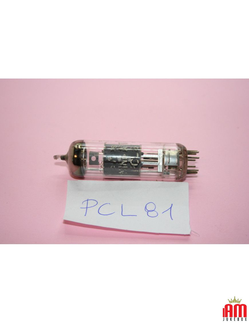 PCL81 valve [product.brand] 1 - Shop I'm Jukebox 