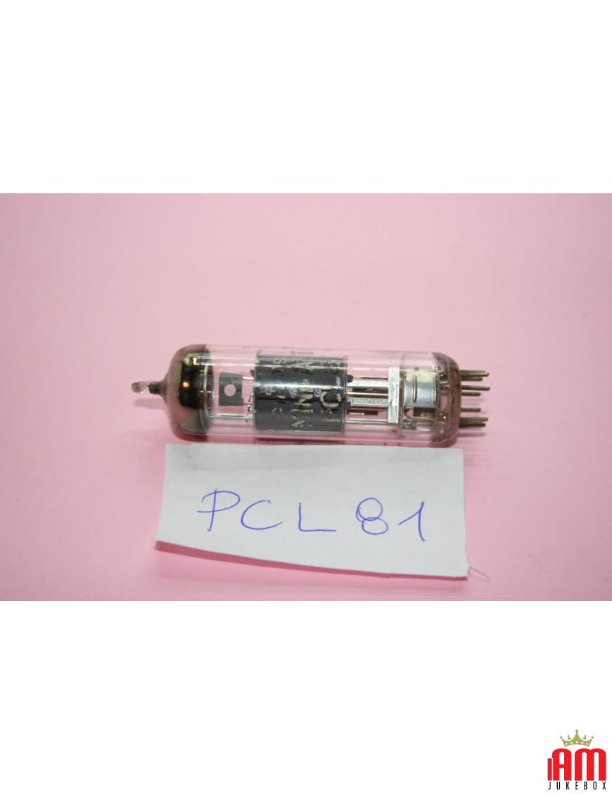 PCL81-Ventil