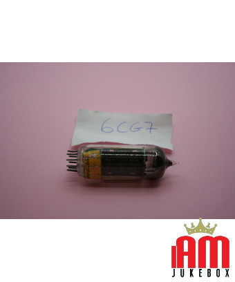 6CG7 6FQ7 6SN7 valve [product.brand] 1 - Shop I'm Jukebox 