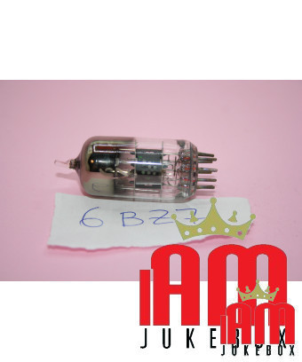 E6BQ7,A6BZ7,ECC 180 valve