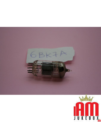 6BK7A -6BQ7A valve [product.brand] 1 - Shop I'm Jukebox 