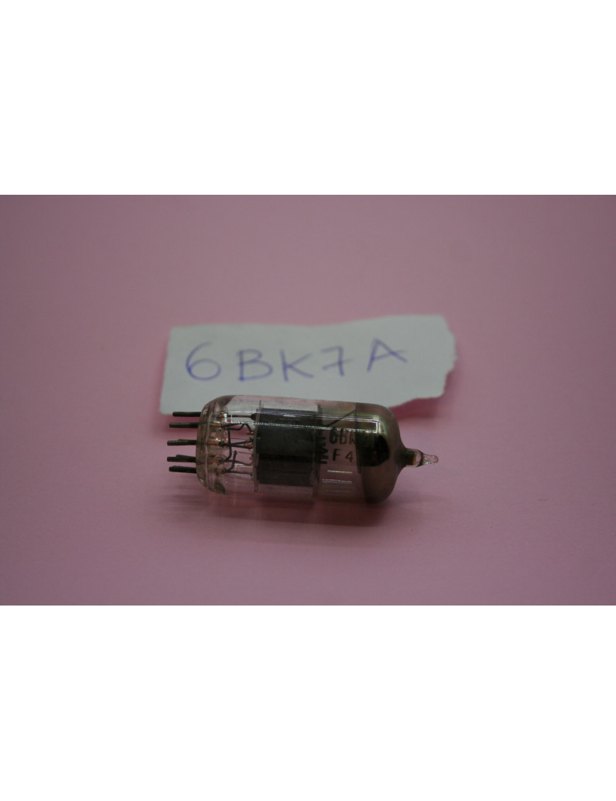 6BK7A -6BQ7A valve
