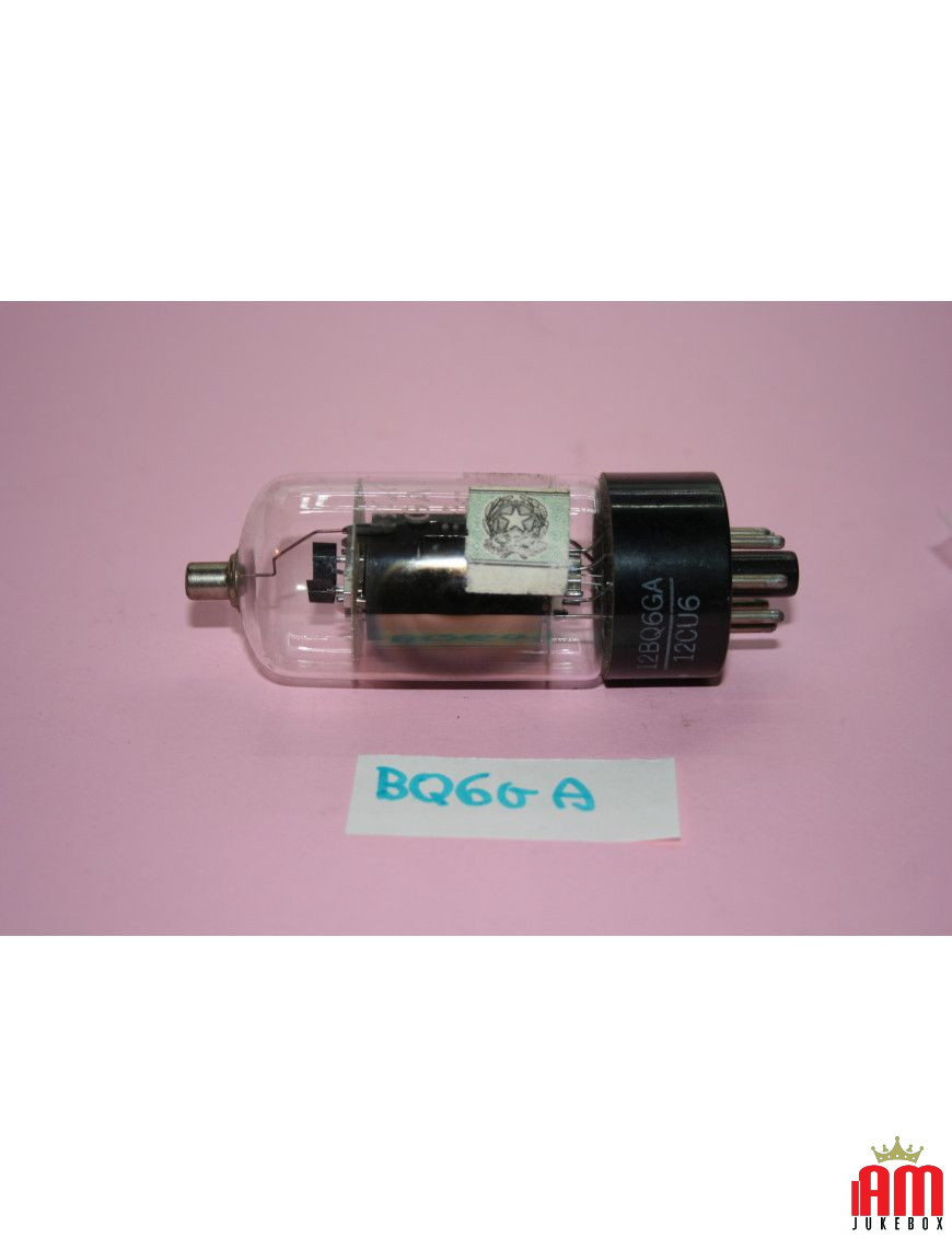 GE 6BQ6GA 6CU6 valve [product.brand] 1 - Shop I'm Jukebox 