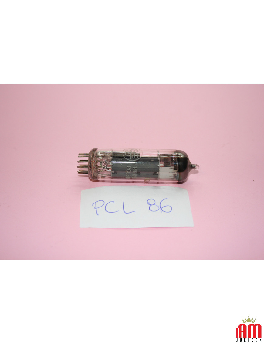 PCL86 14GW8 valve [product.brand] 1 - Shop I'm Jukebox 