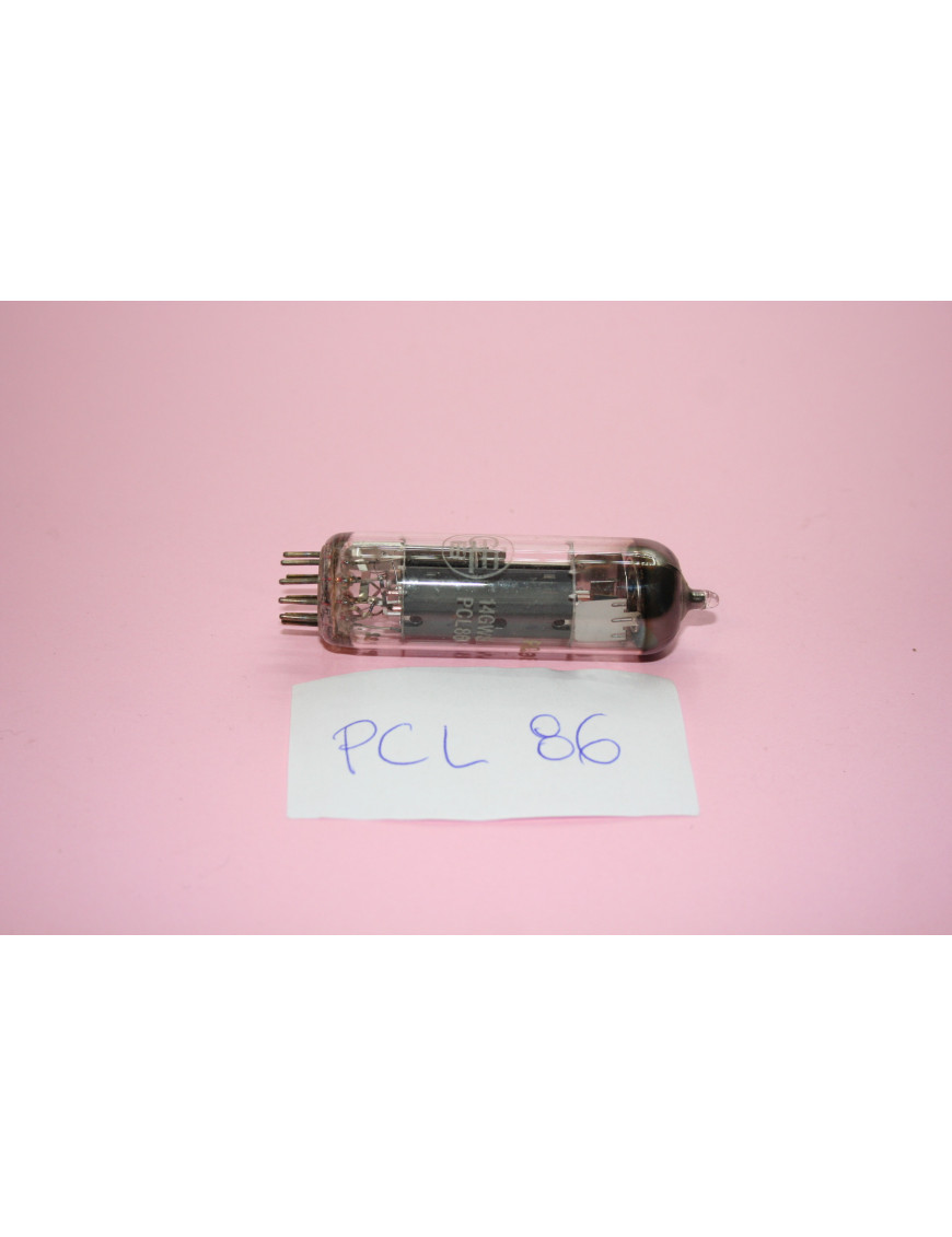 Valvola PCL86 14GW8