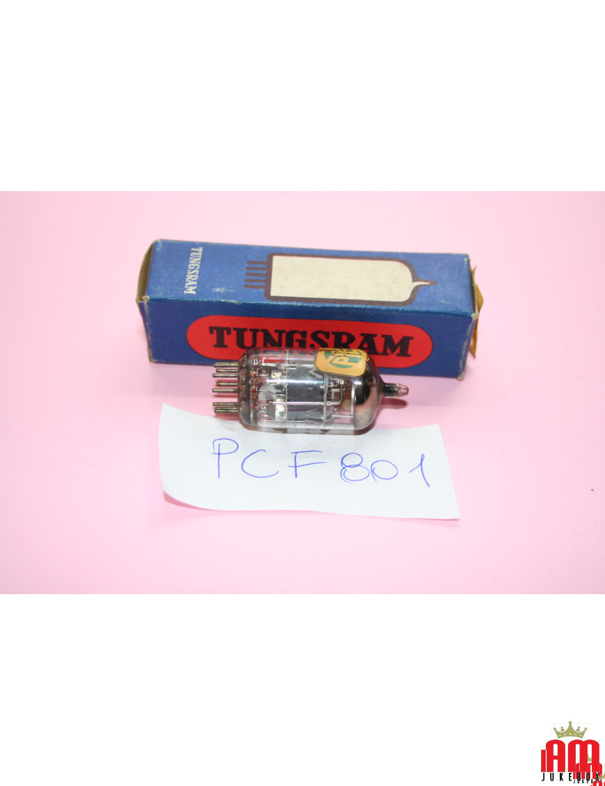 Vanne PCF801, 8GJ7 [product.brand] 1 - Shop I'm Jukebox 