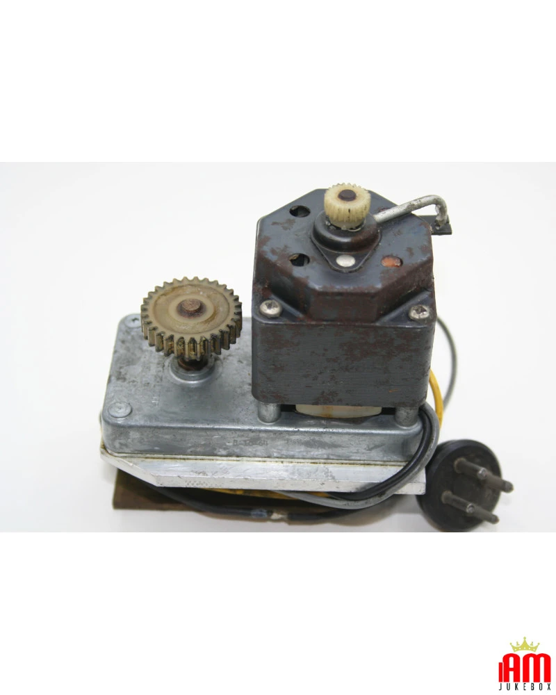 Tedesco Wurlitzer Motore Wurlitzer 3300/3600 1 Wurlitzer -Ersatzteile [product.weight]1 Shop I'm Jukebox iamjukebox.it [shipping