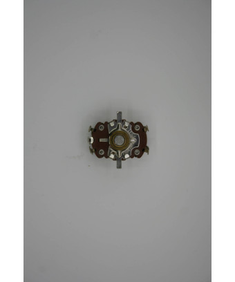 lesa Stereo Logarithmisches Potentiometer 2x50 K Ohm