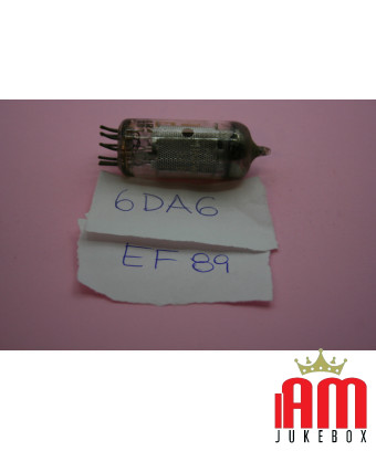 EF89 6DA6 Ventil