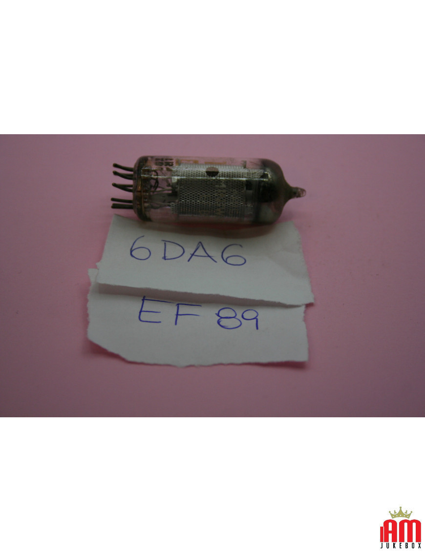 EF89 6DA6 Ventil