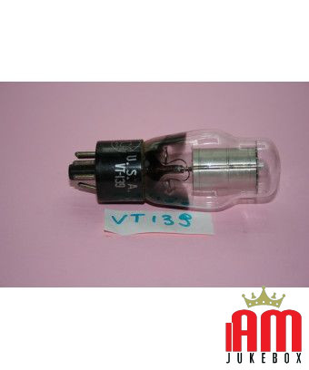 VT-139 0D3 valve Valves Rca Condition: like new [product.supplier] 1 Valvola VT-139 0D3 Starting voltage: 185V min. Working volt