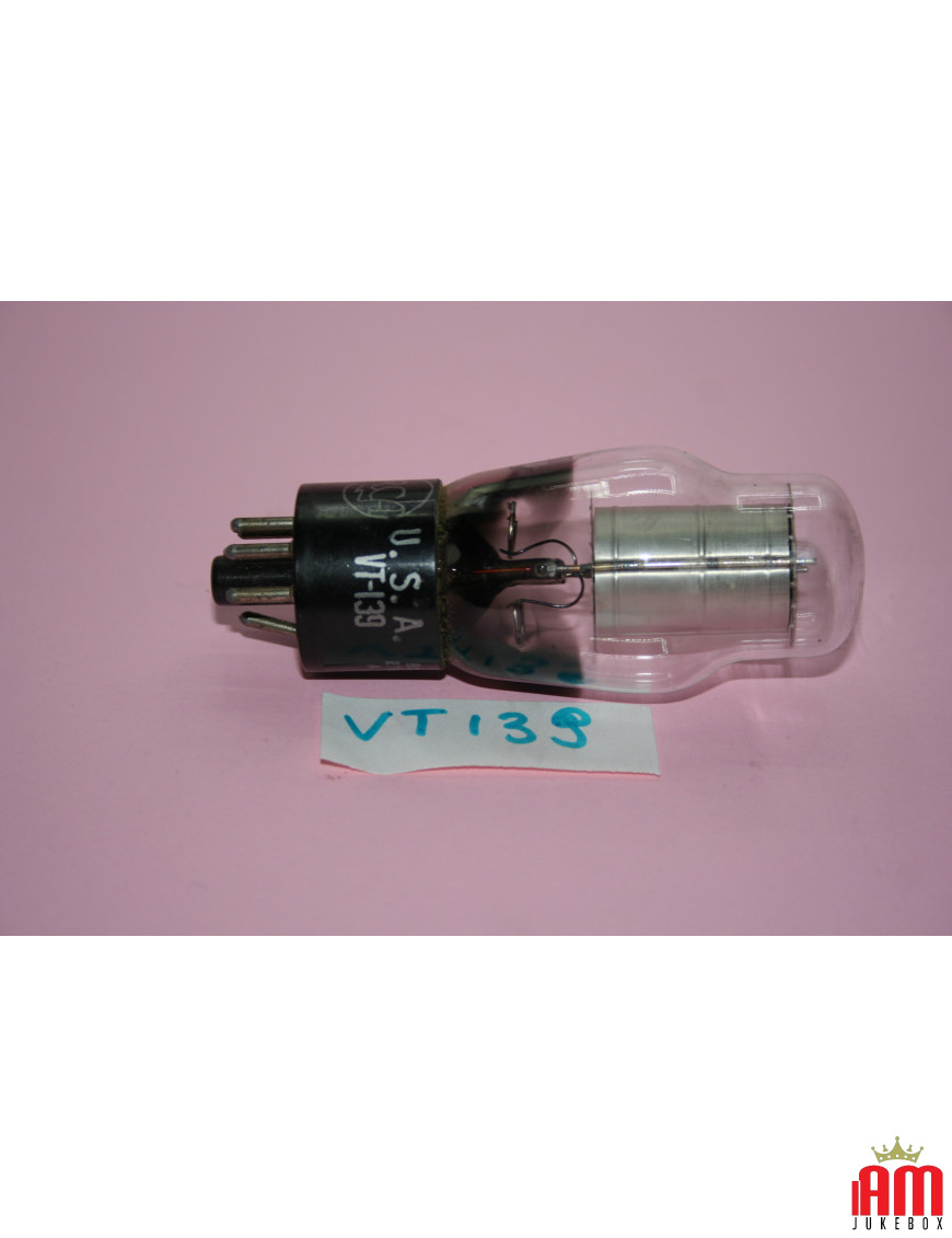 VT-139 0D3 Ventil