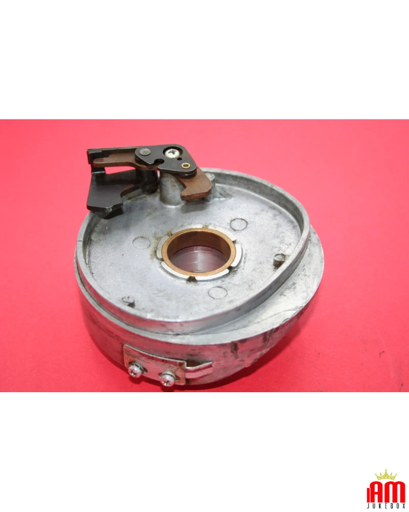 Tedesco Wurlitzer Camma + nottolino princ. 62784 Mod. 2600 2700 2800 (Parte 59537) 1 Wurlitzer -Ersatzteile [product.weight]1 Sh