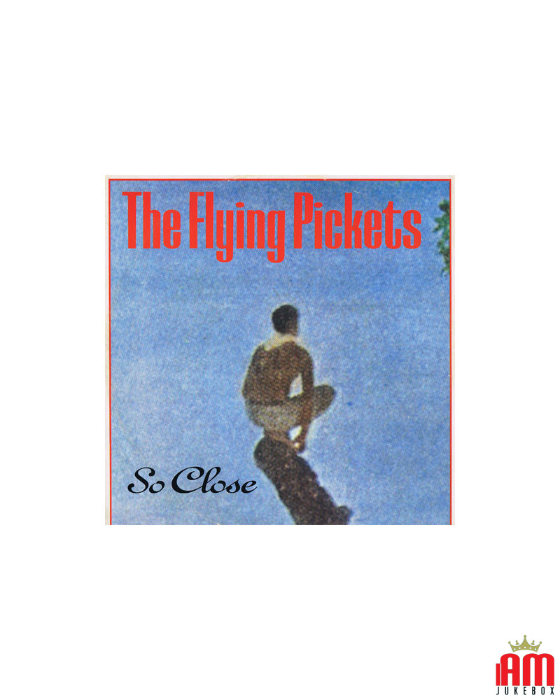 So Close [The Flying Pickets] - Vinyl 12" [product.brand] 1 - Shop I'm Jukebox 