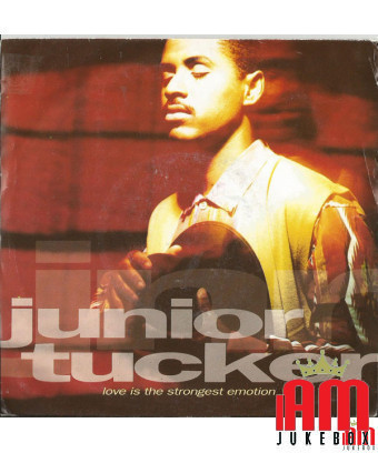 Liebe ist die stärkste Emotion [Junior Tucker] – Vinyl 7", 45 RPM [product.brand] 1 - Shop I'm Jukebox 