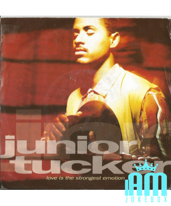 Liebe ist die stärkste Emotion [Junior Tucker] – Vinyl 7", 45 RPM [product.brand] 1 - Shop I'm Jukebox 