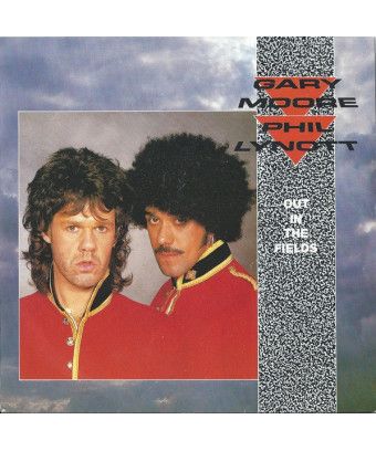 Out In The Fields [Gary Moore,...] – Vinyl 7", 45 RPM, Single, Stereo [product.brand] 1 - Shop I'm Jukebox 