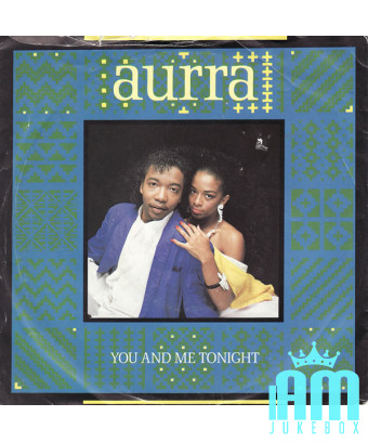Toi et moi ce soir [Aurra] - Vinyl 7", Single, 45 RPM [product.brand] 1 - Shop I'm Jukebox 