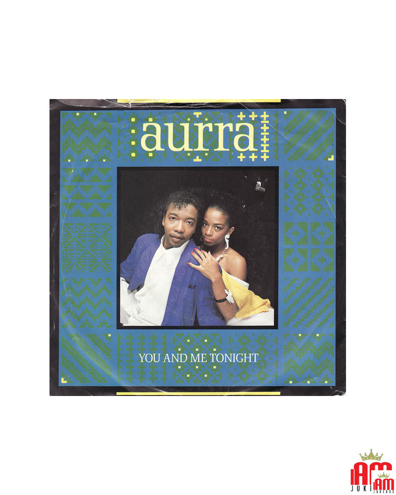 Du und ich [Aurra] - Vinyl 7, Single, 45 RPM [product.brand] 1 - Shop I'm Jukebox 