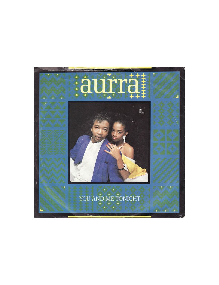 You And Me Tonight [Aurra] - Vinyl 7", Single, 45 RPM [product.brand] 1 - Shop I'm Jukebox 