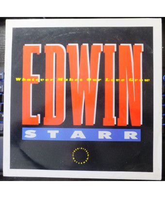 Whatever Makes Our Love Grow [Edwin Starr] - Vinyl 12", 45 RPM [product.brand] 1 - Shop I'm Jukebox 