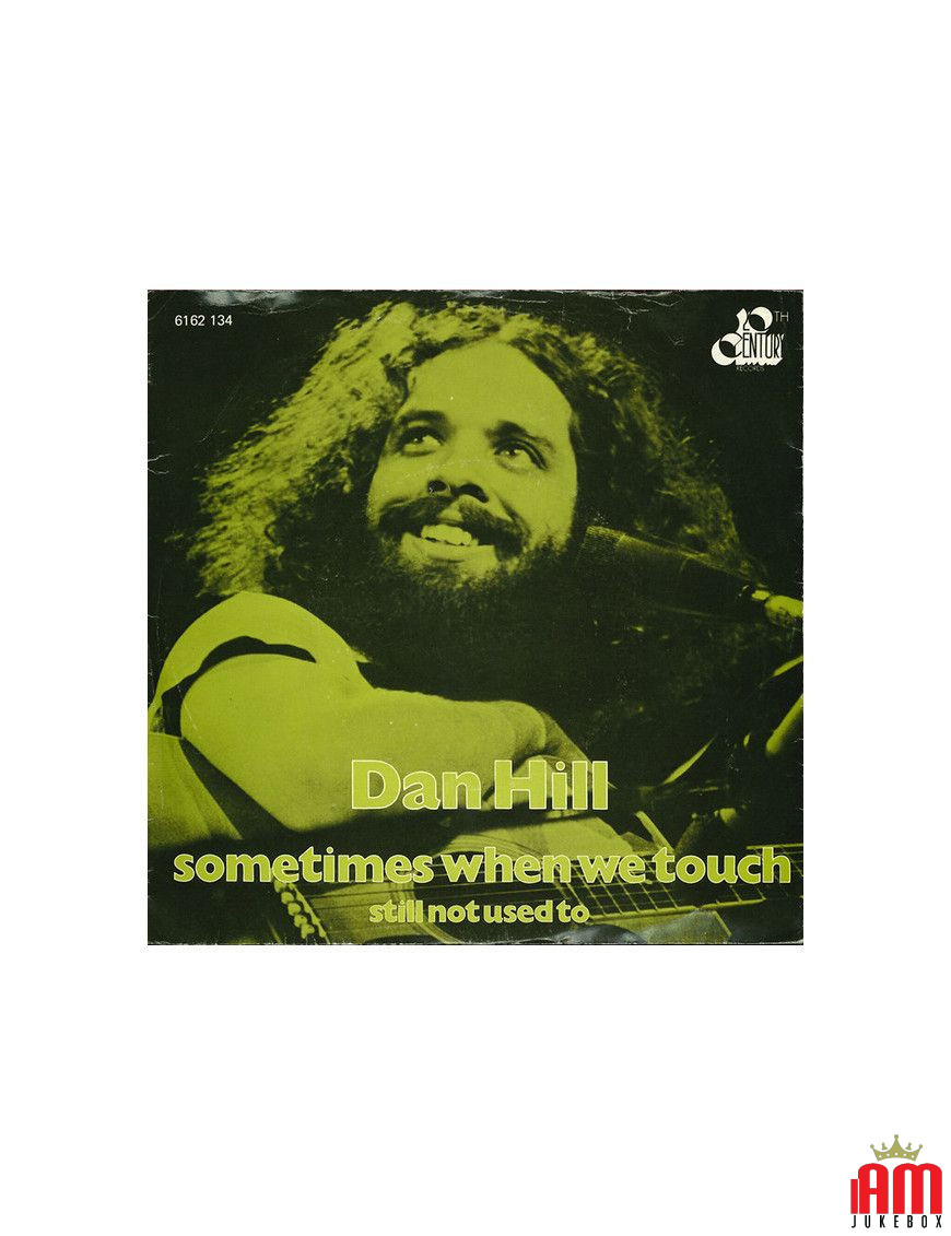 Manchmal, wenn wir uns berühren [Dan Hill] – Vinyl 7", 45 RPM, Single [product.brand] 1 - Shop I'm Jukebox 