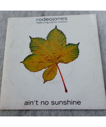 Ain't No Sunshine [Rodeo...