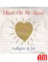 Heart On My Sleeve (Gold Heart Day Version) [Gallagher & Lyle] - Vinyle 7", Single, 45 tours [product.brand] 1 - Shop I'm Jukebo