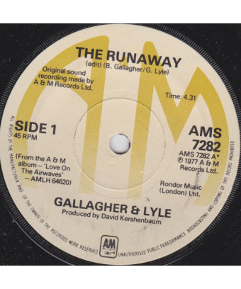 The Runaway [Gallagher &...