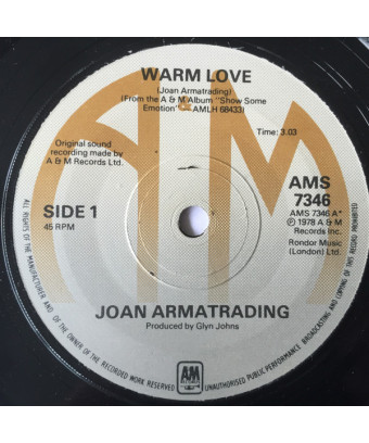 Warm Love [Joan...