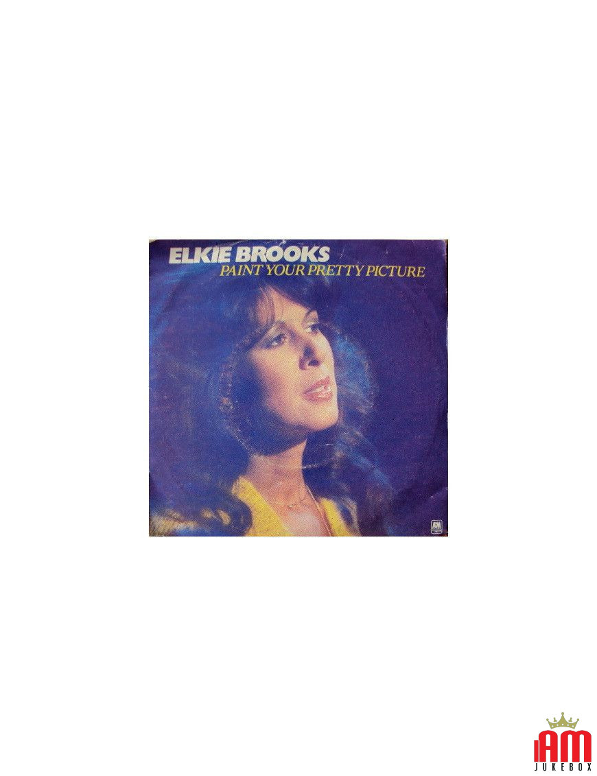 Paint Your Pretty Picture [Elkie Brooks] - Vinyl 7", 45 RPM, Single [product.brand] 1 - Shop I'm Jukebox 