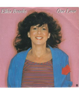 Notre amour [Elkie Brooks] - Vinyl 7", 45 tr/min, Single [product.brand] 1 - Shop I'm Jukebox 